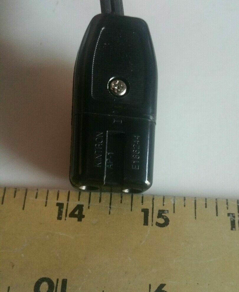 CorningWare 10 Cup Coffee Percolator Replacement Power Cord Model P-23-EP