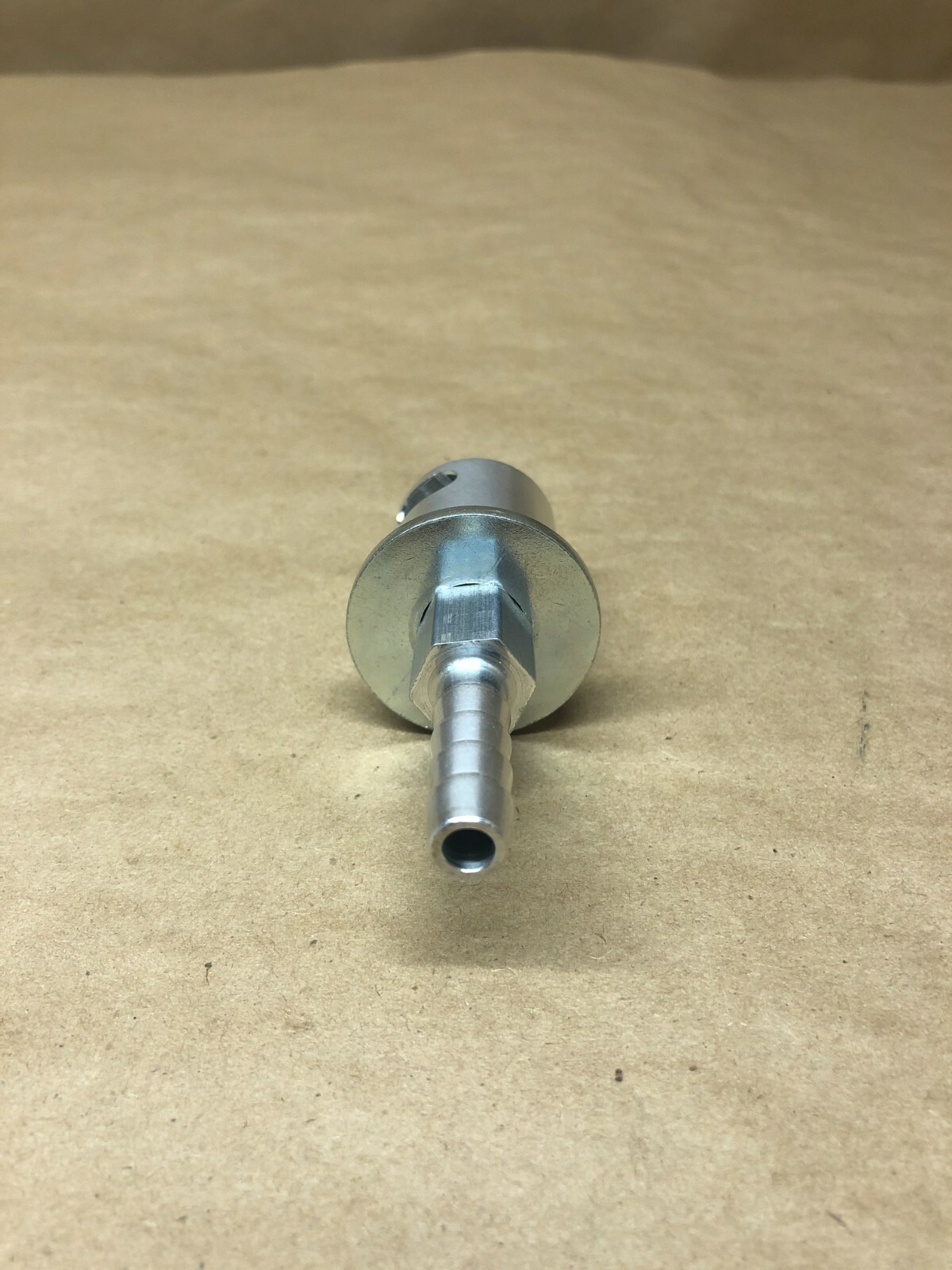 Universal Kit EFI Return Line Fitting 3/8''