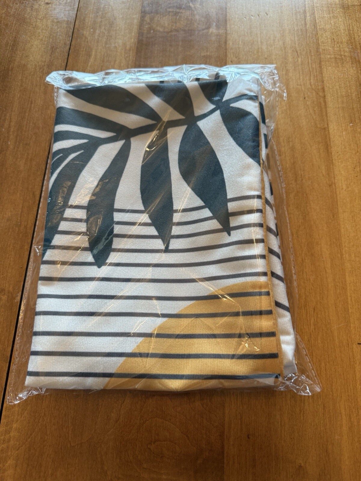Boho 18” Square Pillow Covers/ Set Of 2