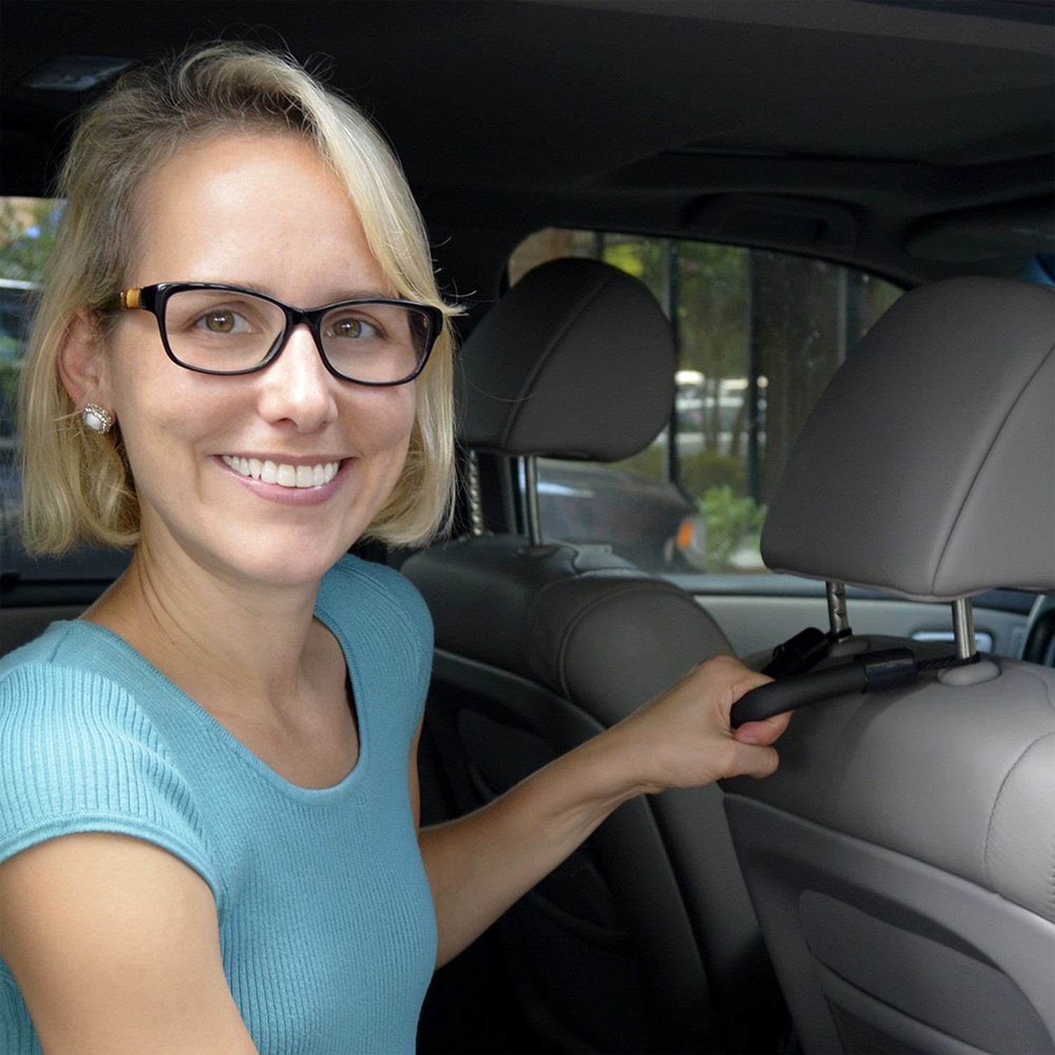 Car Mobility Aid Auto Hand Grip - Stability & Independence Getting in and Out...