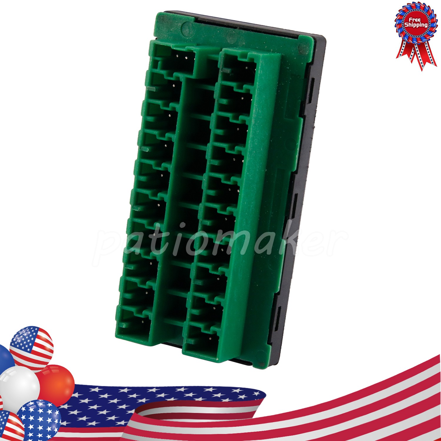 68321746AA CAN-C Buss Star Splice Block Fuse Connector Fits Jeep Gladiator 6CYL