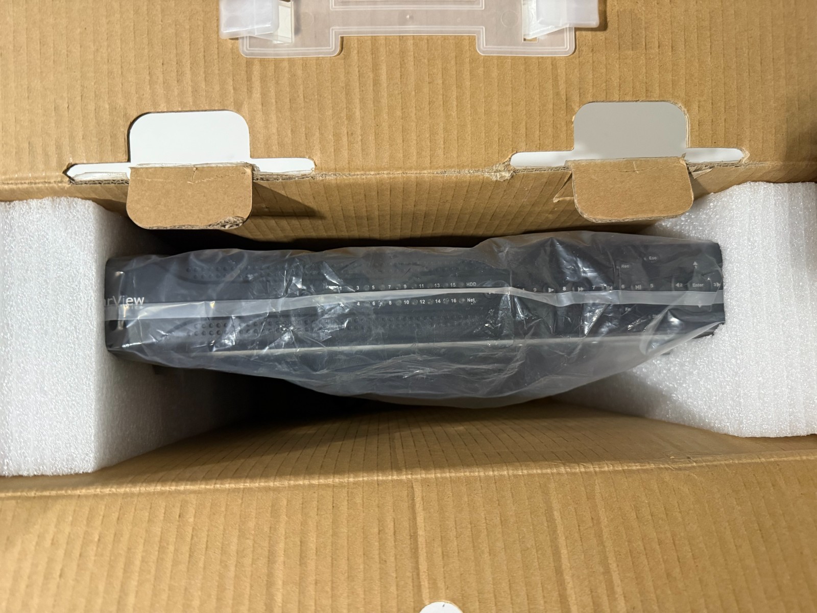 ClearView Panther4-4M Panther Security Camera Digital Video Recorder DVR