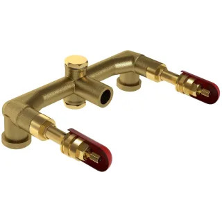 Rohl RH08W - Mixing Valve Valves 5604691_OB