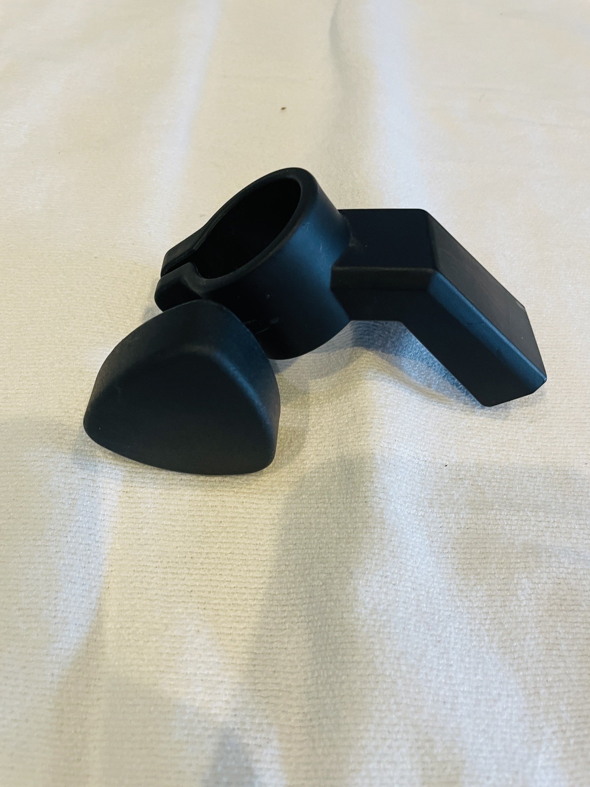 BATTERY BOX HOLD DOWN CLAMP BRACKET Drive Scout Scooter Parts