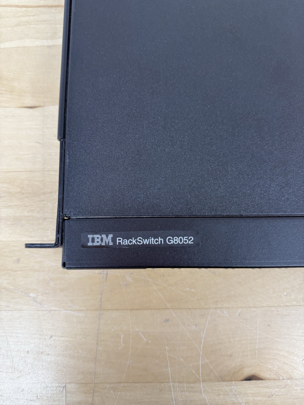 IBM Rackswitch G8052 48-Port Ethernet Switch