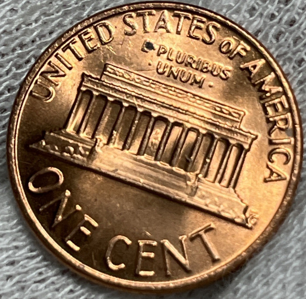 1978 Penny Errors Die Clash & Multiple Strike Reverse Errors Uncirculated