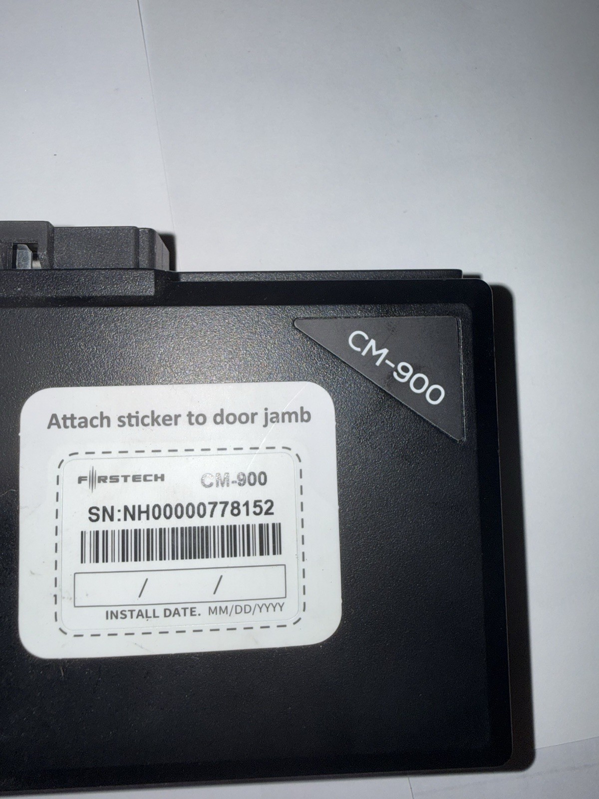 Firstech Compustar Replacement CM-900 Remote Start Controller Module Brain Only