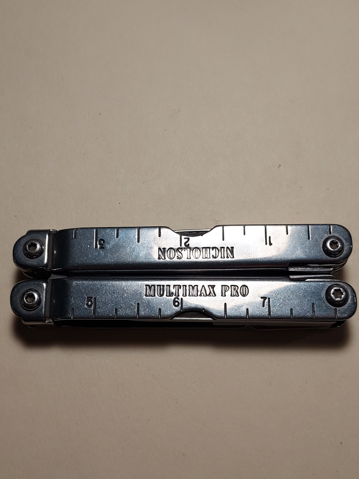 Nicholson Multi Max Multi Tool with Pliers