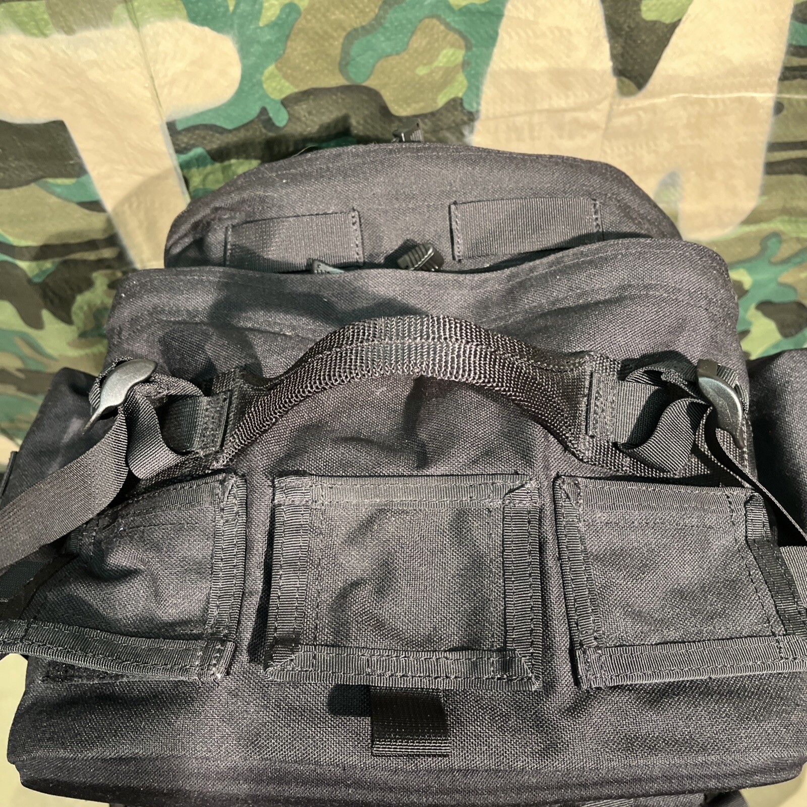 Blackhawk Hydration X3 Raptor Jump Pack W/ Bladder