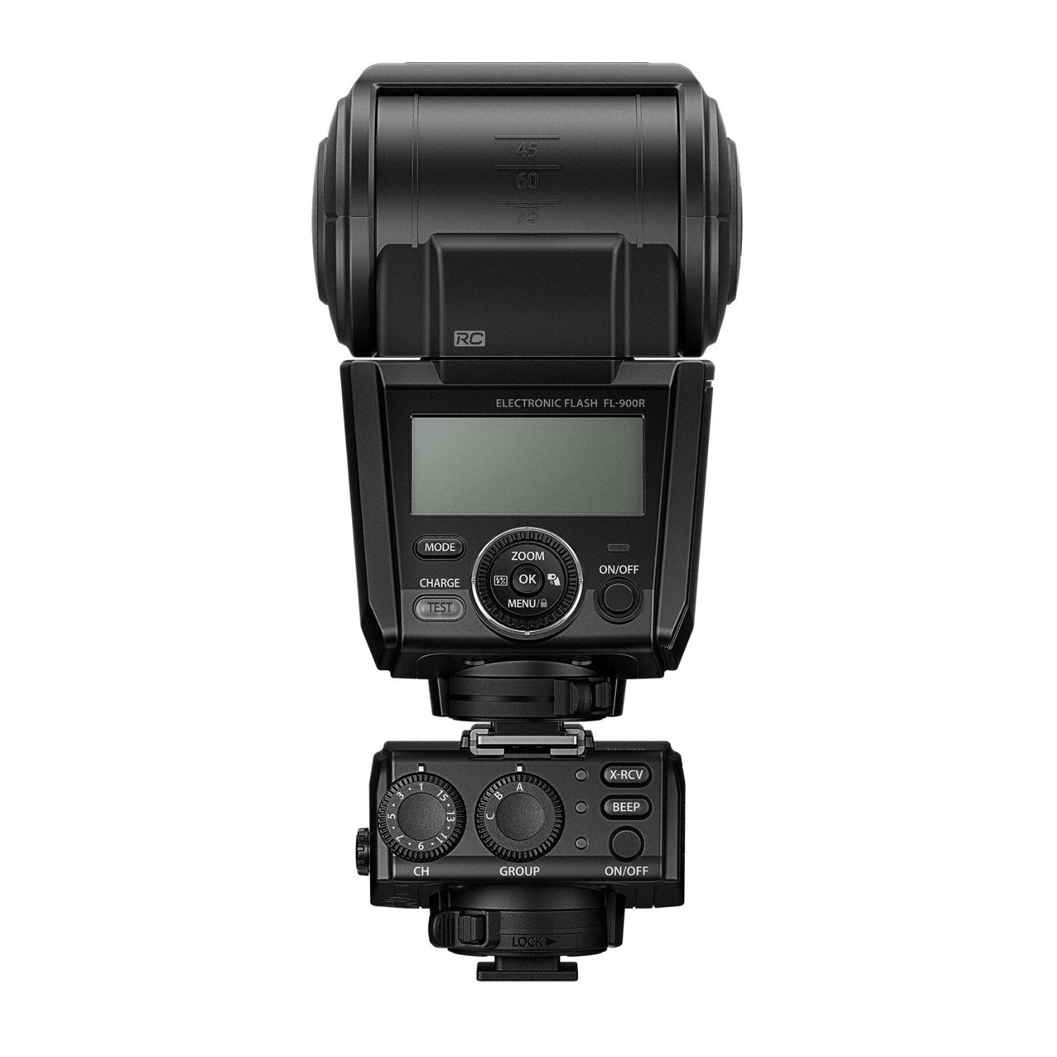 OM SYSTEM Olympus FR-WR Wireless Radio Flash Receiver