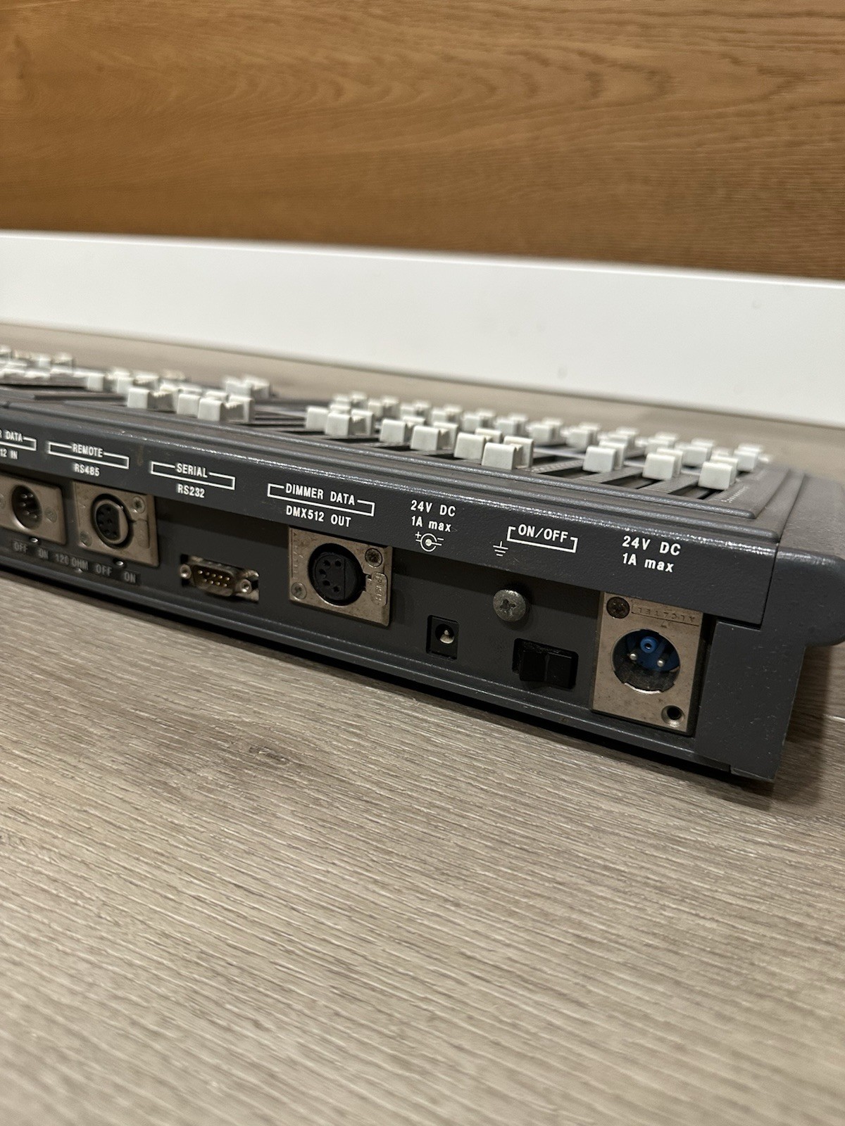 Strand Lighting GSX 64000 DMX512 Lighting Control Console Software Disk Untested