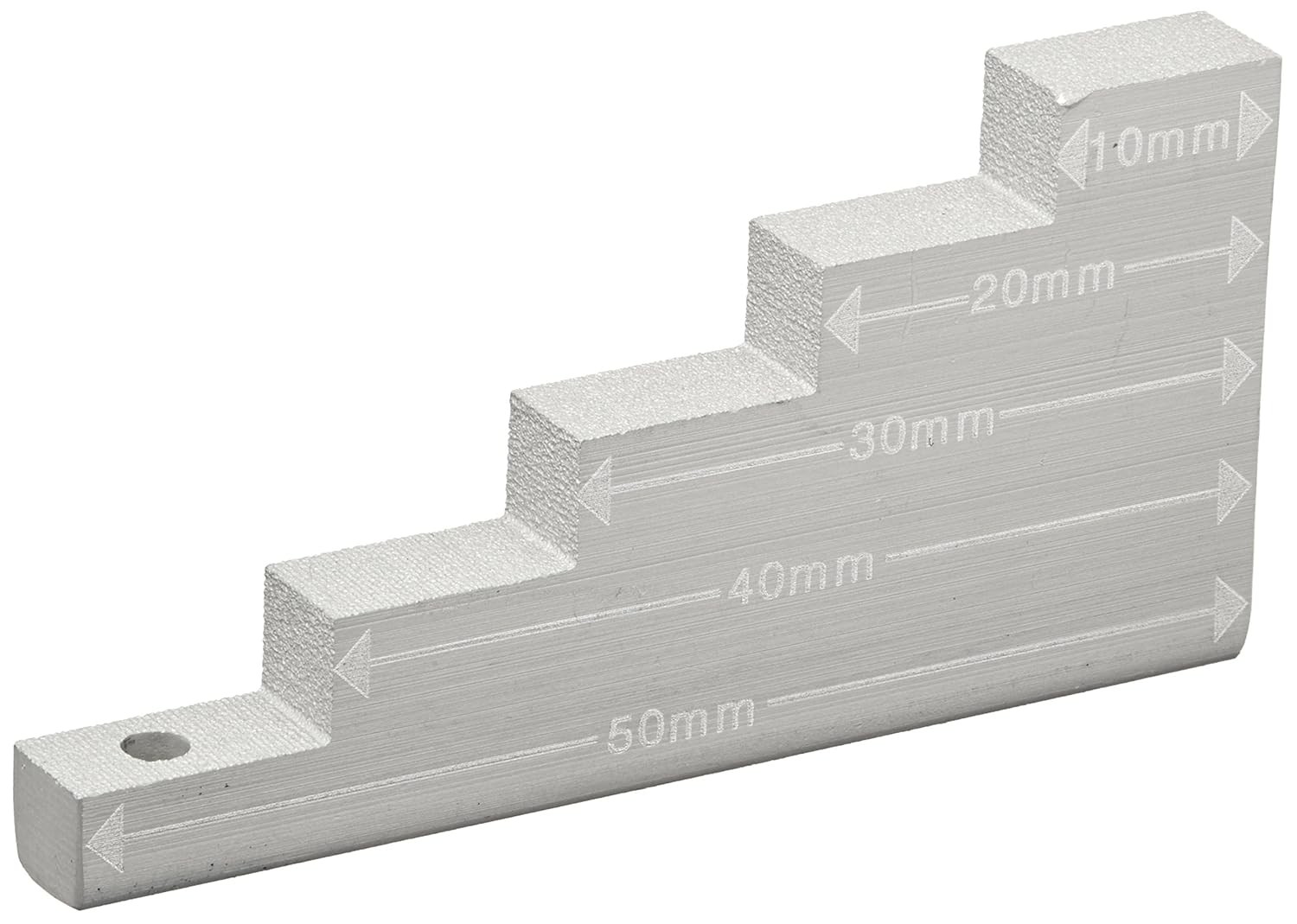 Skinfold Caliper Accessory Calibration Block only