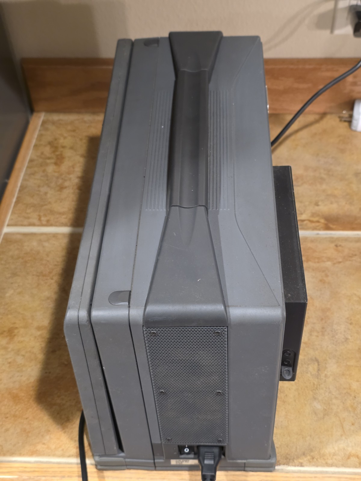 Dolch/Finisar FXPAC-PIII-1000 Computer System GTX-GE-P2000