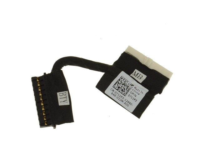 Dell OEM Inspiron 5568 7569 7579 13 5368 5378 Battery Cable Cable Only 711P3