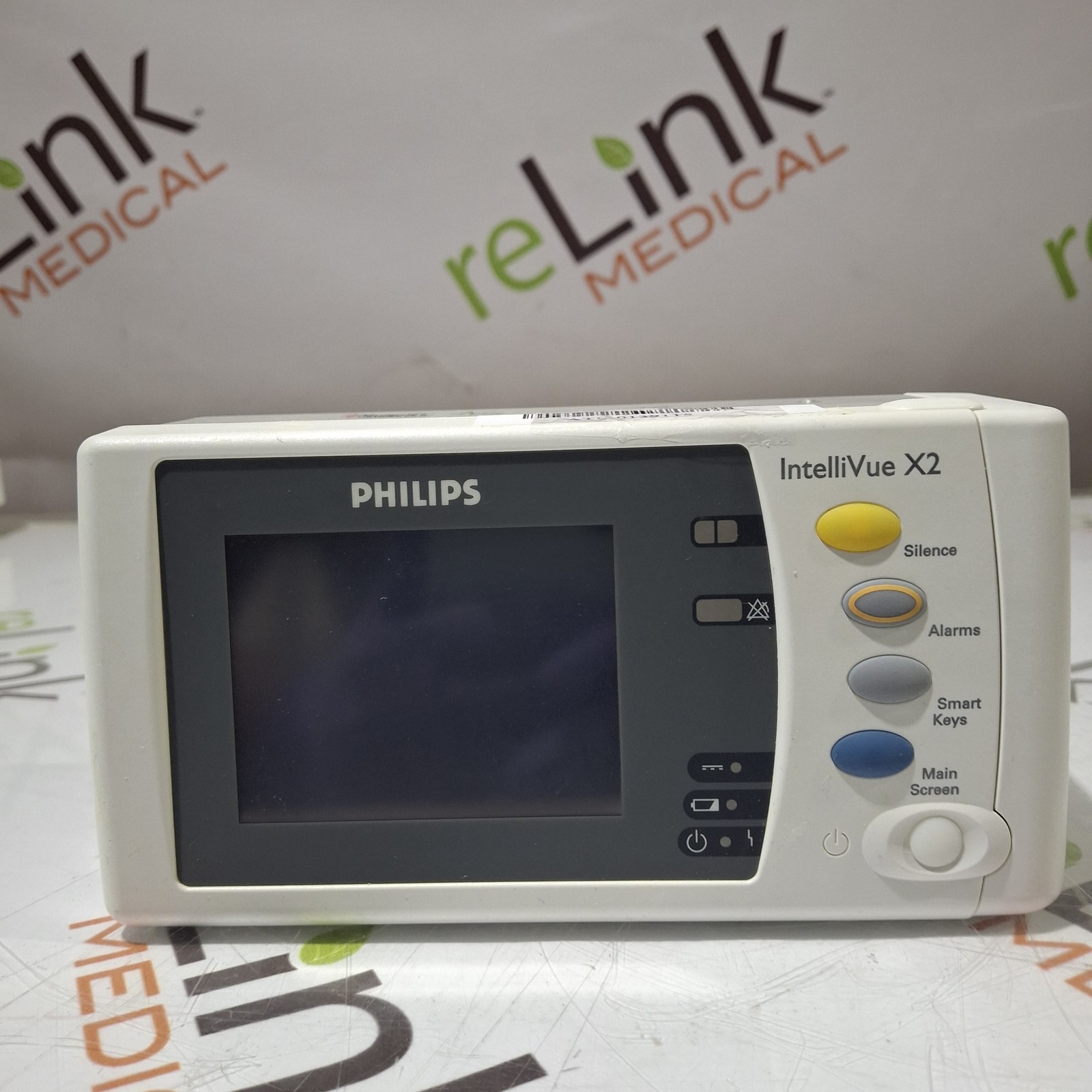 Philips IntelliVue X2 Monitor - Masimo SpO2