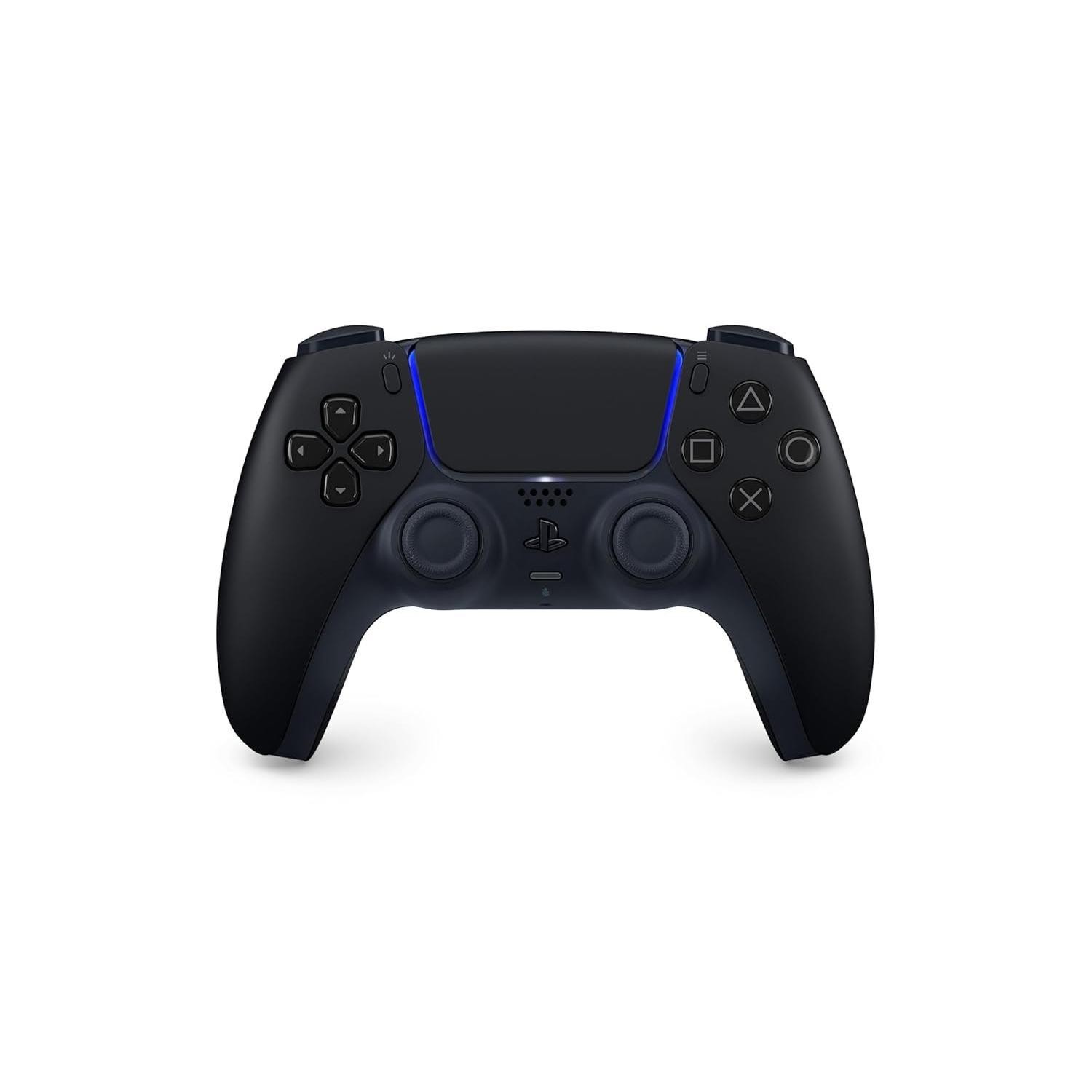 1000050329; CONTROLLER PS5 DUALSENSE WIRELESS-MIDNIGHT BLACK