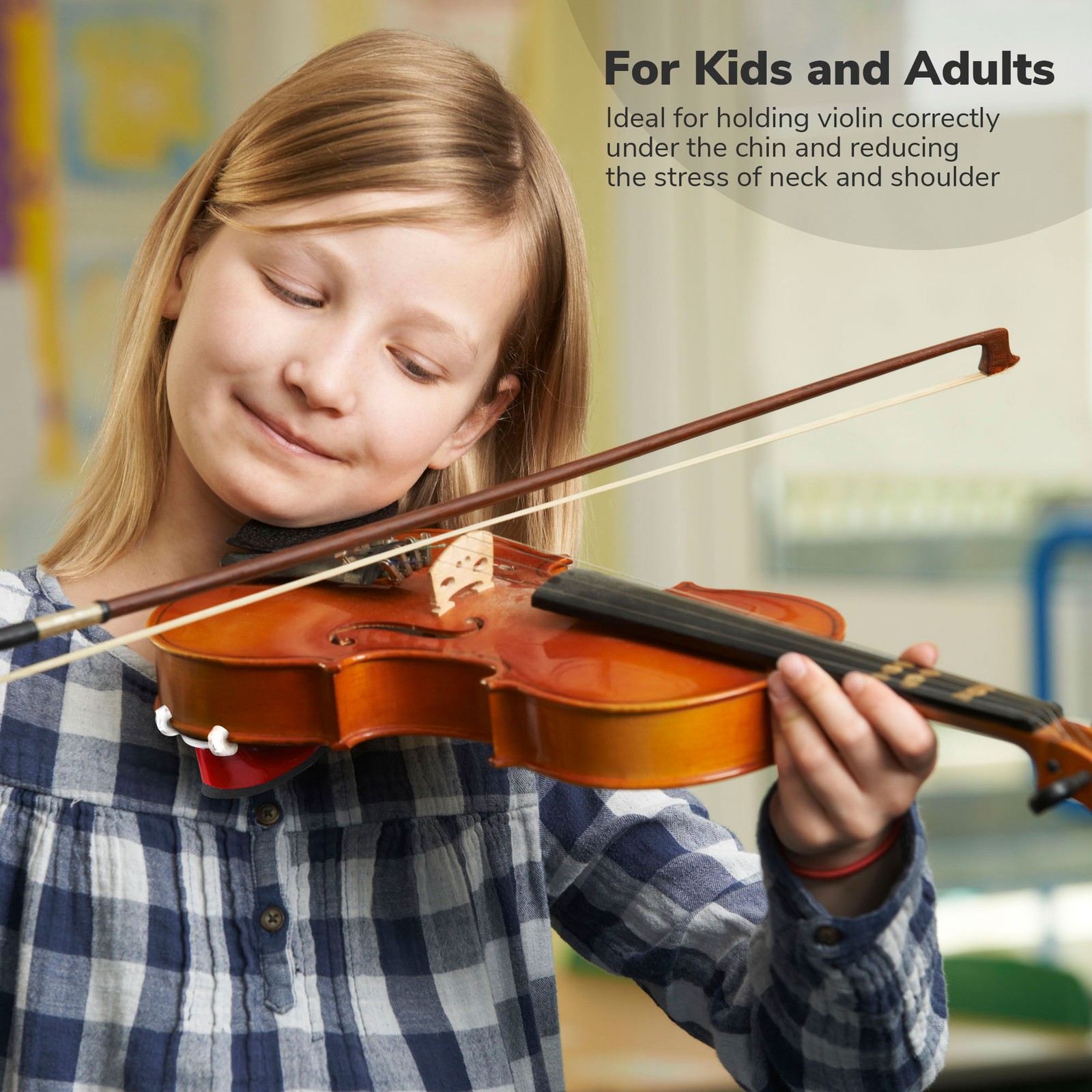 Violin Shoulder Rest