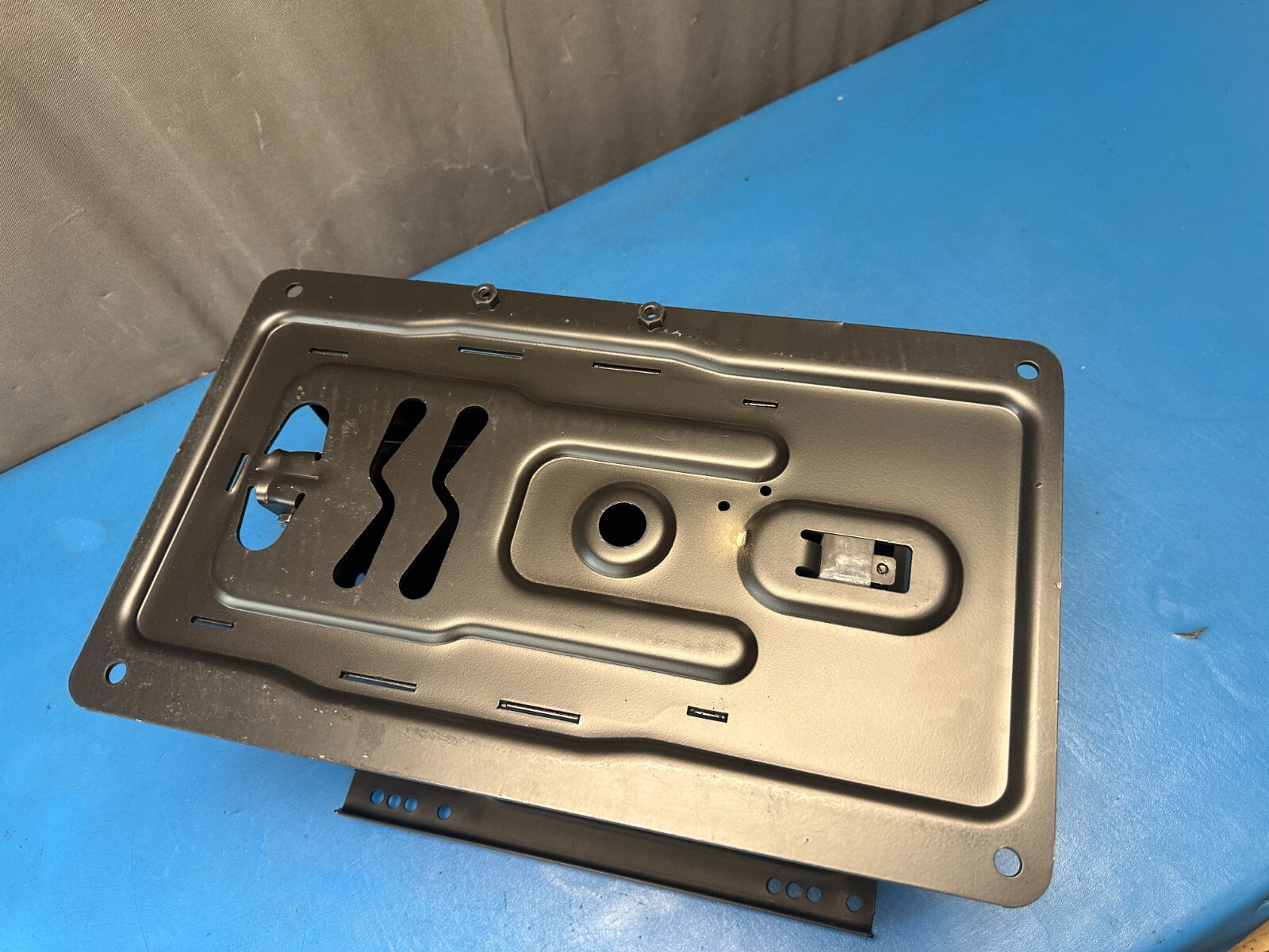 National Seating 230516-03 Adjustable Seat Base Assembly