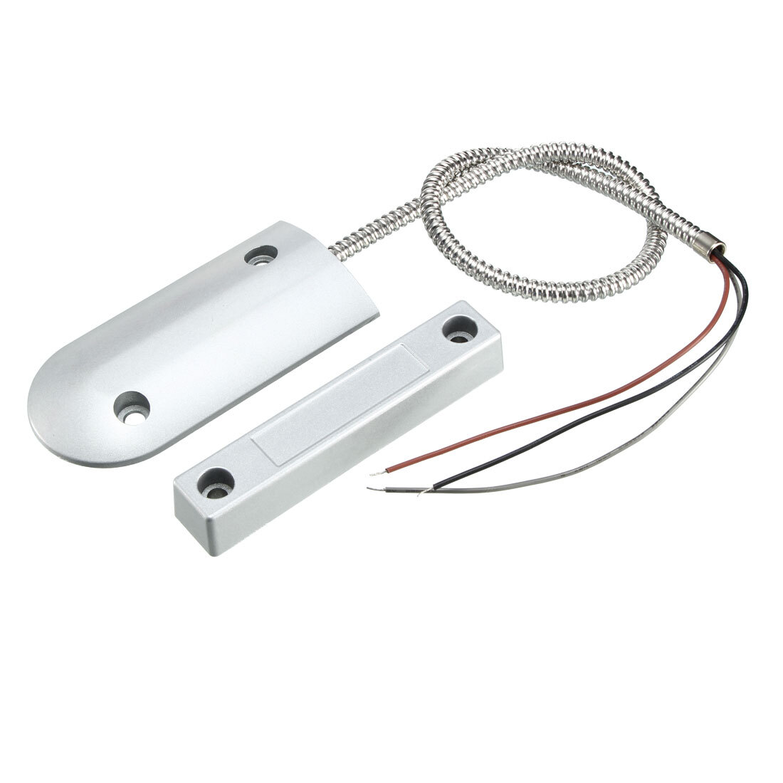 OC-60 NC+NO Alarm Rolling Gate Garage Door Contact Magnetic Reed Switch