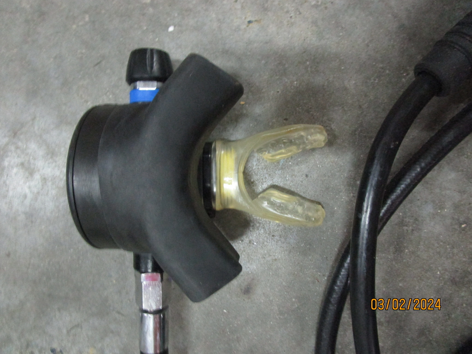 Beauchat Scuba Diving Regulator Set VS Octopus & VX Evoultion