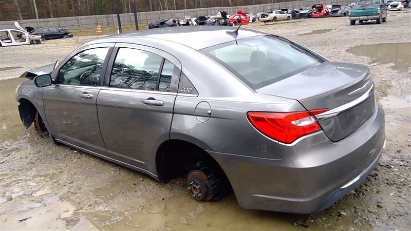 Chassis ECM ABS Fits 11-12 200 722810
