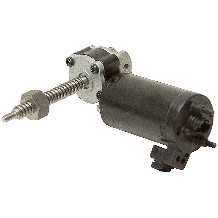 2.25" STROKE 12 VOLT DC F683N LEFT HAND LINEAR ACTUATOR  5-1761-L