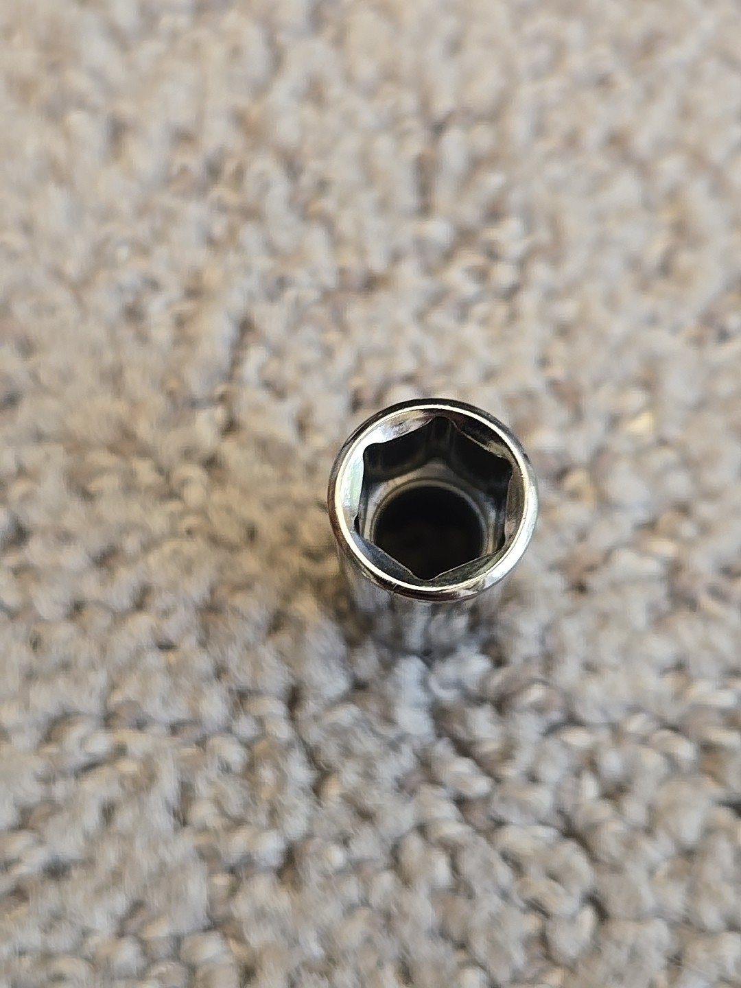 Craftsman CMMT43495 5/16" 6pt Socket 1/4" Drive A10
