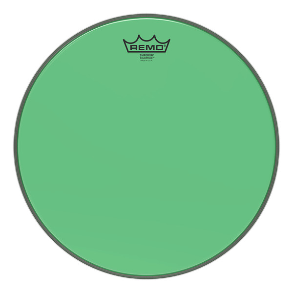Remo Emperor Colortone Green 16" Drum Head