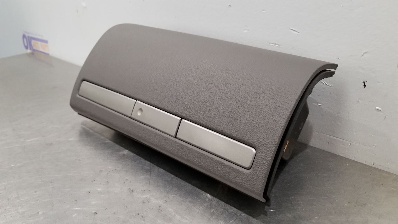13 GMC SIERRA 1500 UPPER GLOVE BOX GRAY