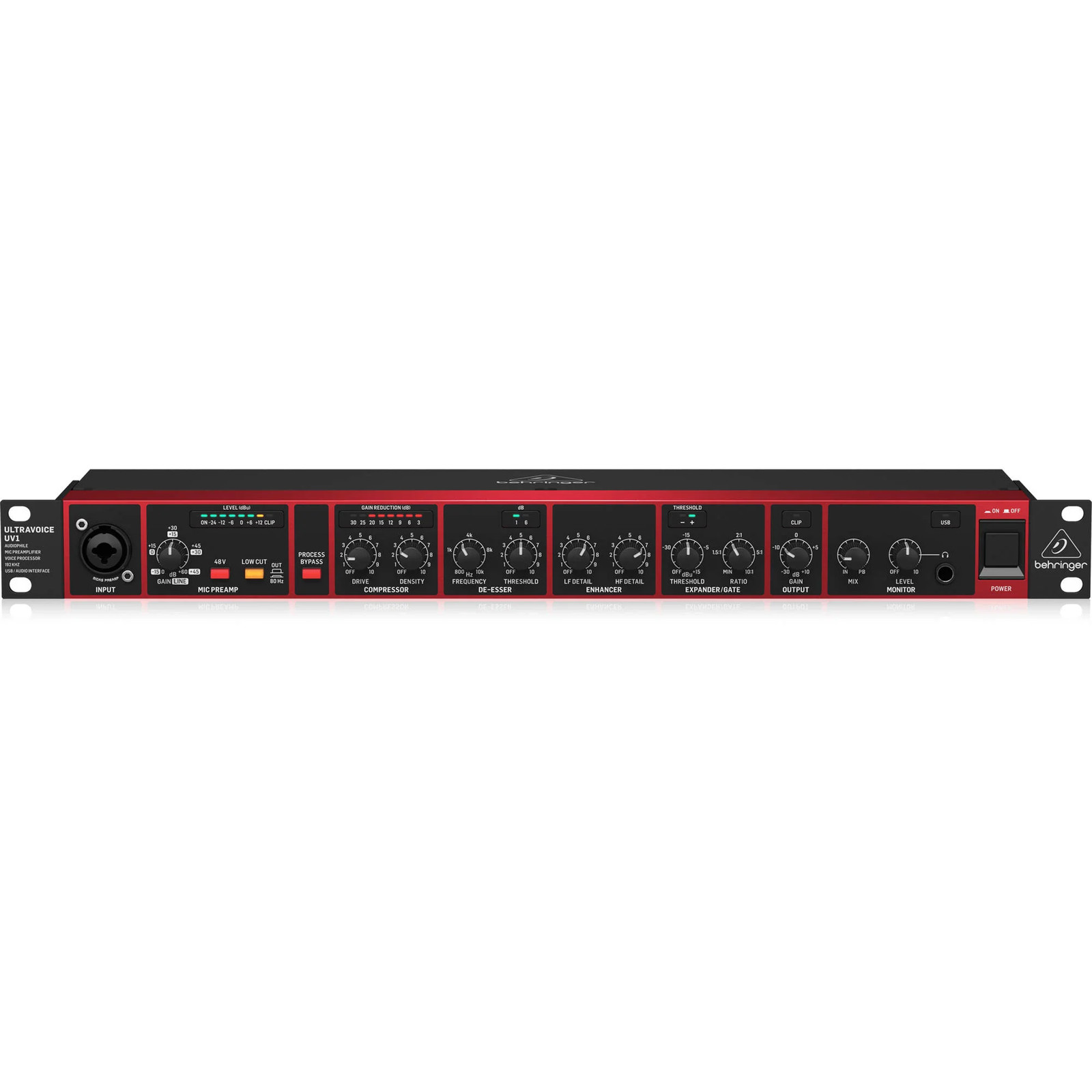 Behringer ULTRAVOICE UV1 Channel Strip