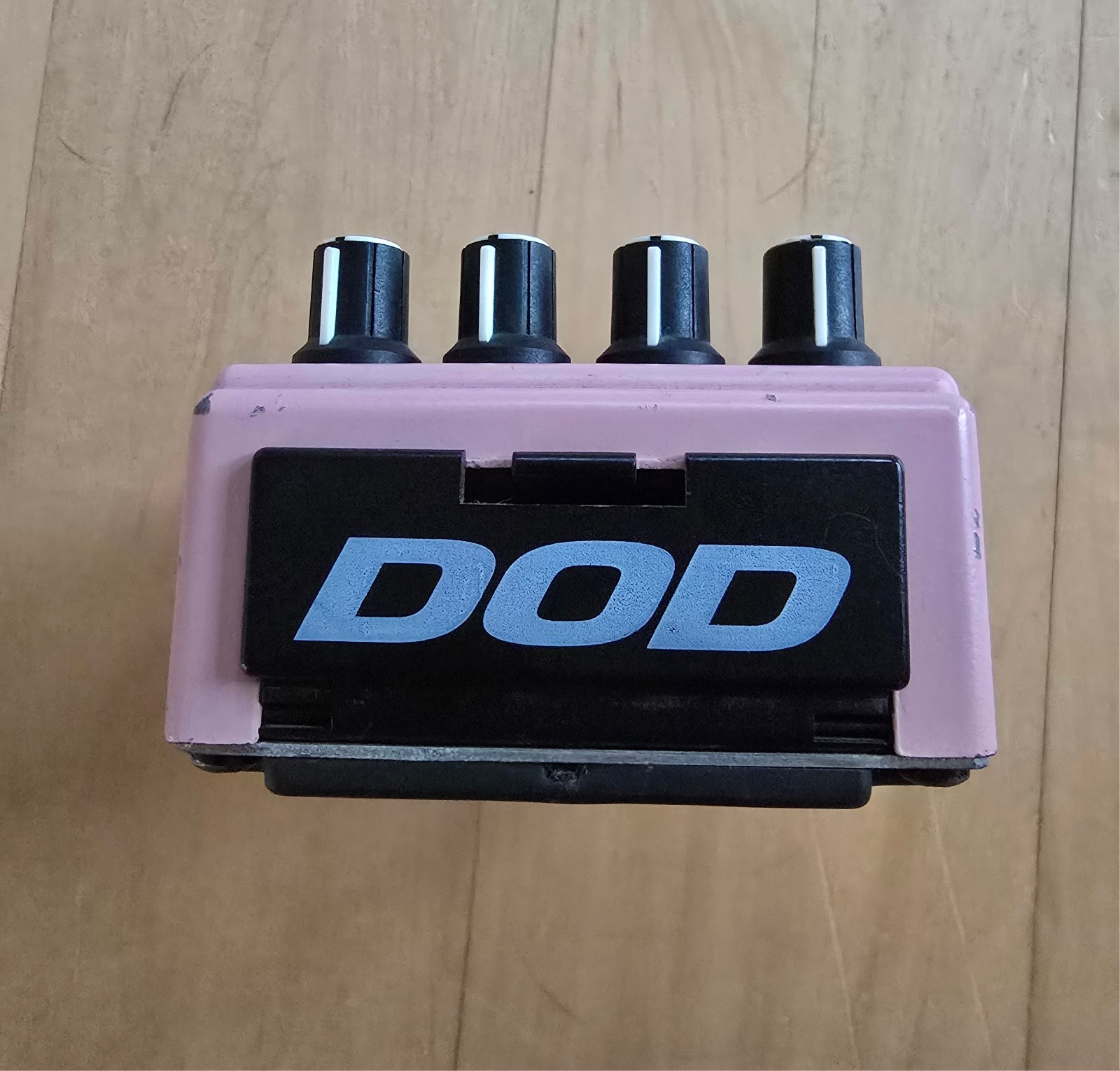 DOD FX70P Big Pig Fat Distortion 1999 - Pink