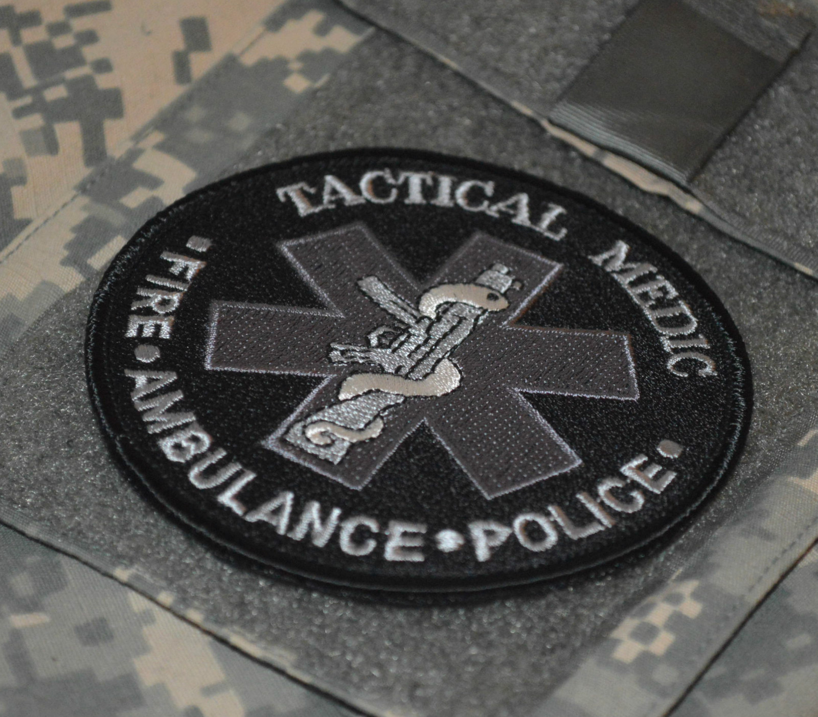 Russian Special Forces Group Spetsnaz GRU velkrö-hook Insignia from Ukraine '14
