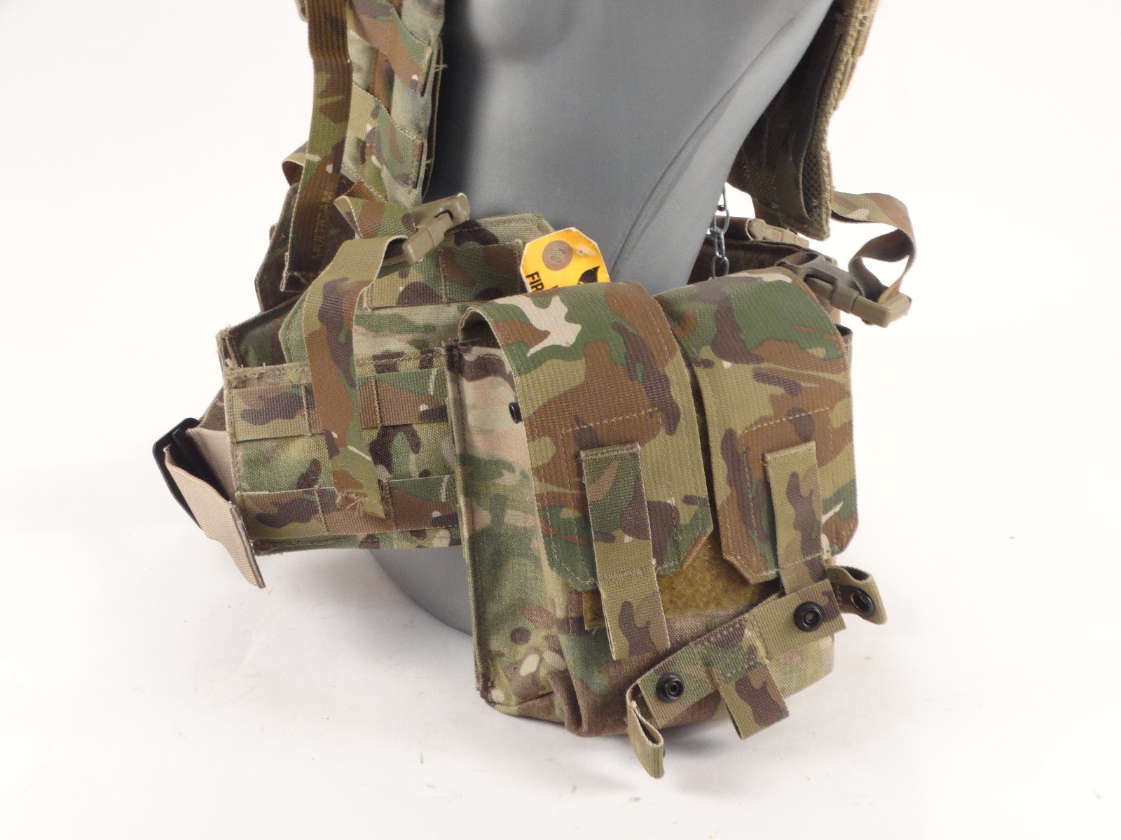 Eagle Industries Multicam FR MOLLE Vest System