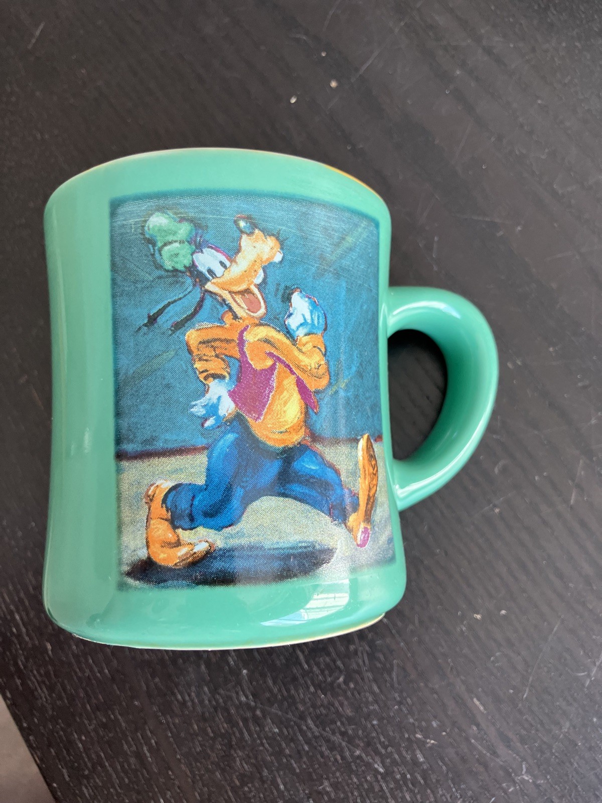Vintage Goofy Tea/Coffee Mug