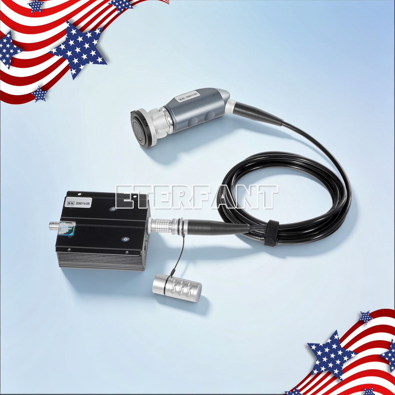Endoscopy Camera Full Hd 1080p Laparoscopic Endoscope System for Laparoscopy