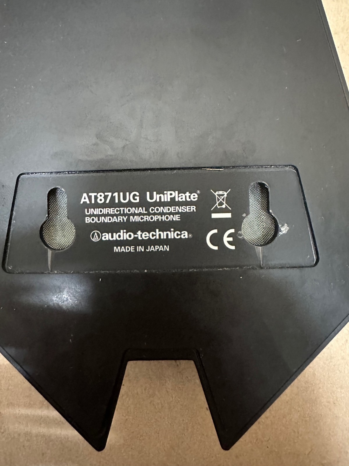 Tandberg AT871UG Microphone with Cable *NEW*