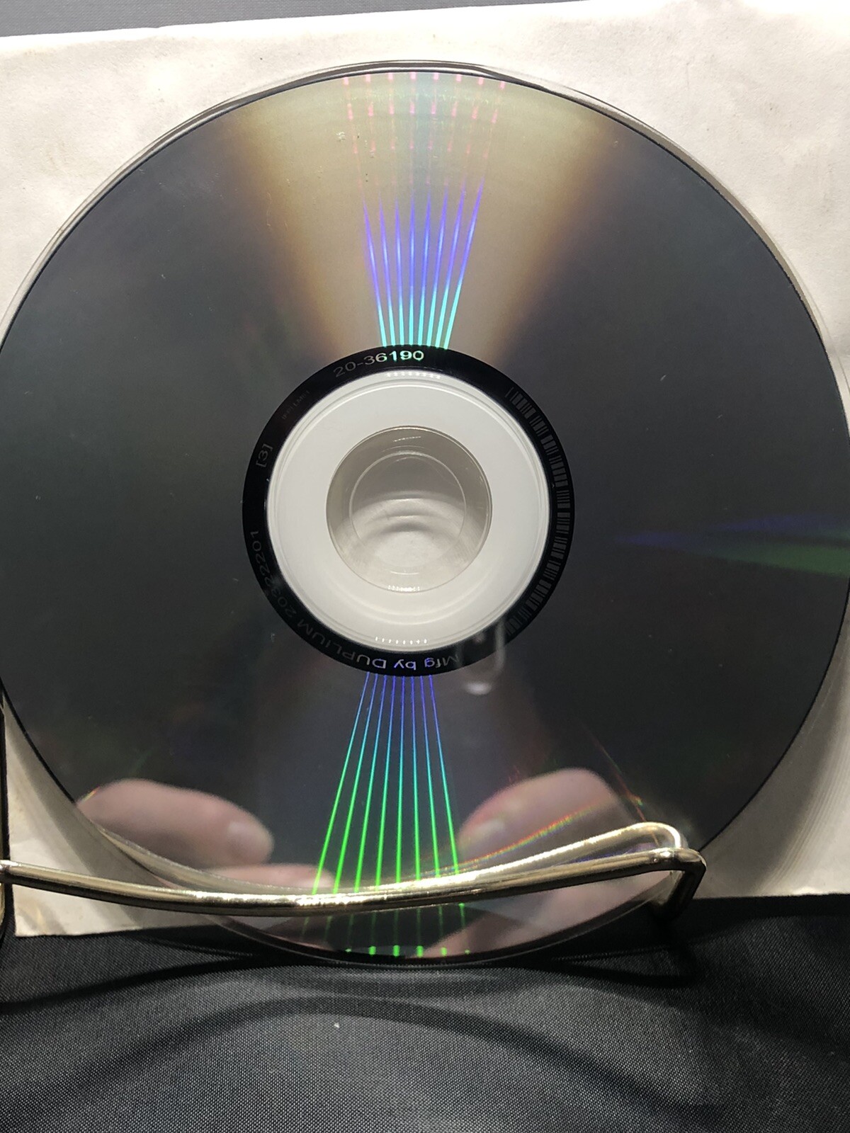 Maxtor 2006 Max Blast 4 Installation Software CD-ROM Multilingual Power Max 4.23