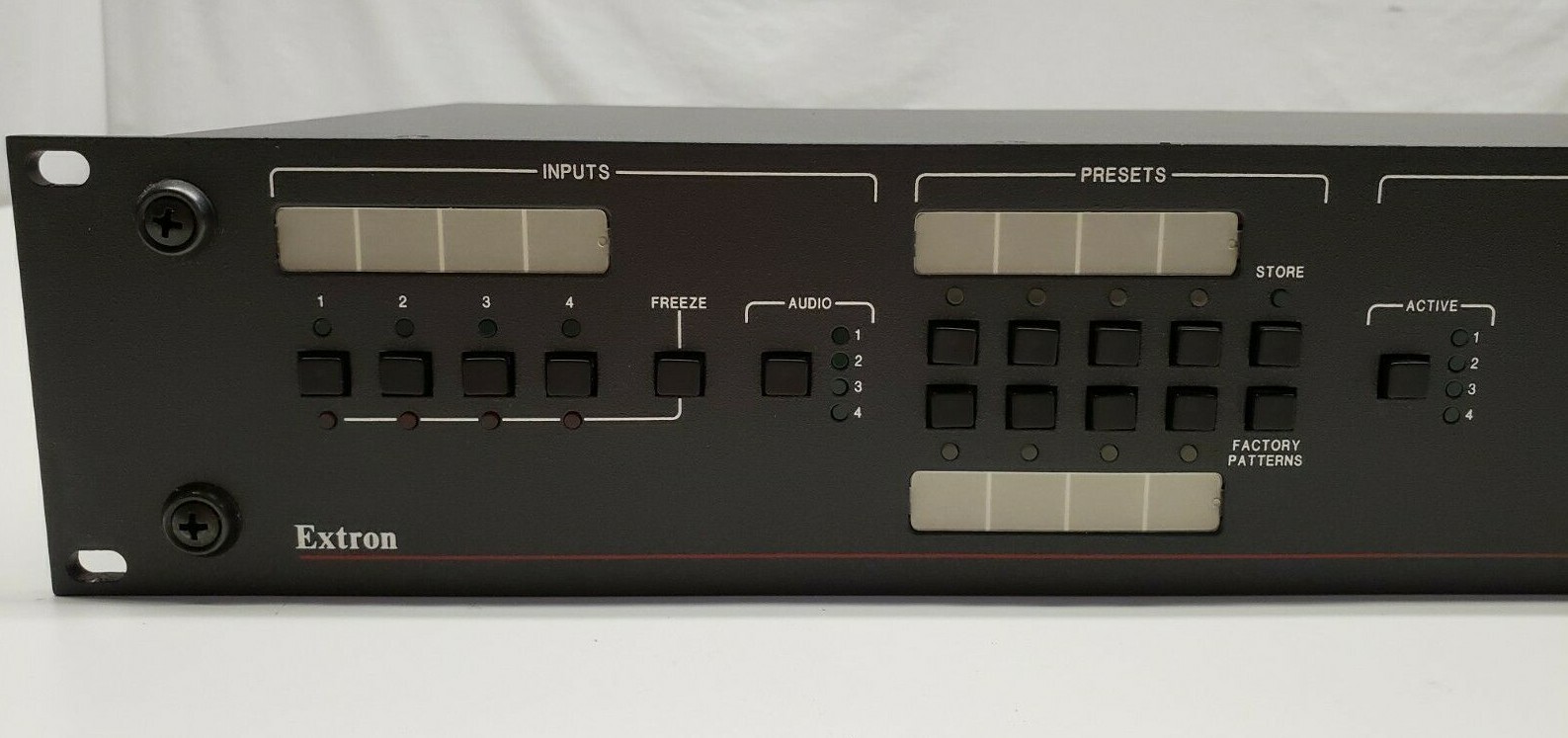 Extron MVP 104Gx Multi Video Processor