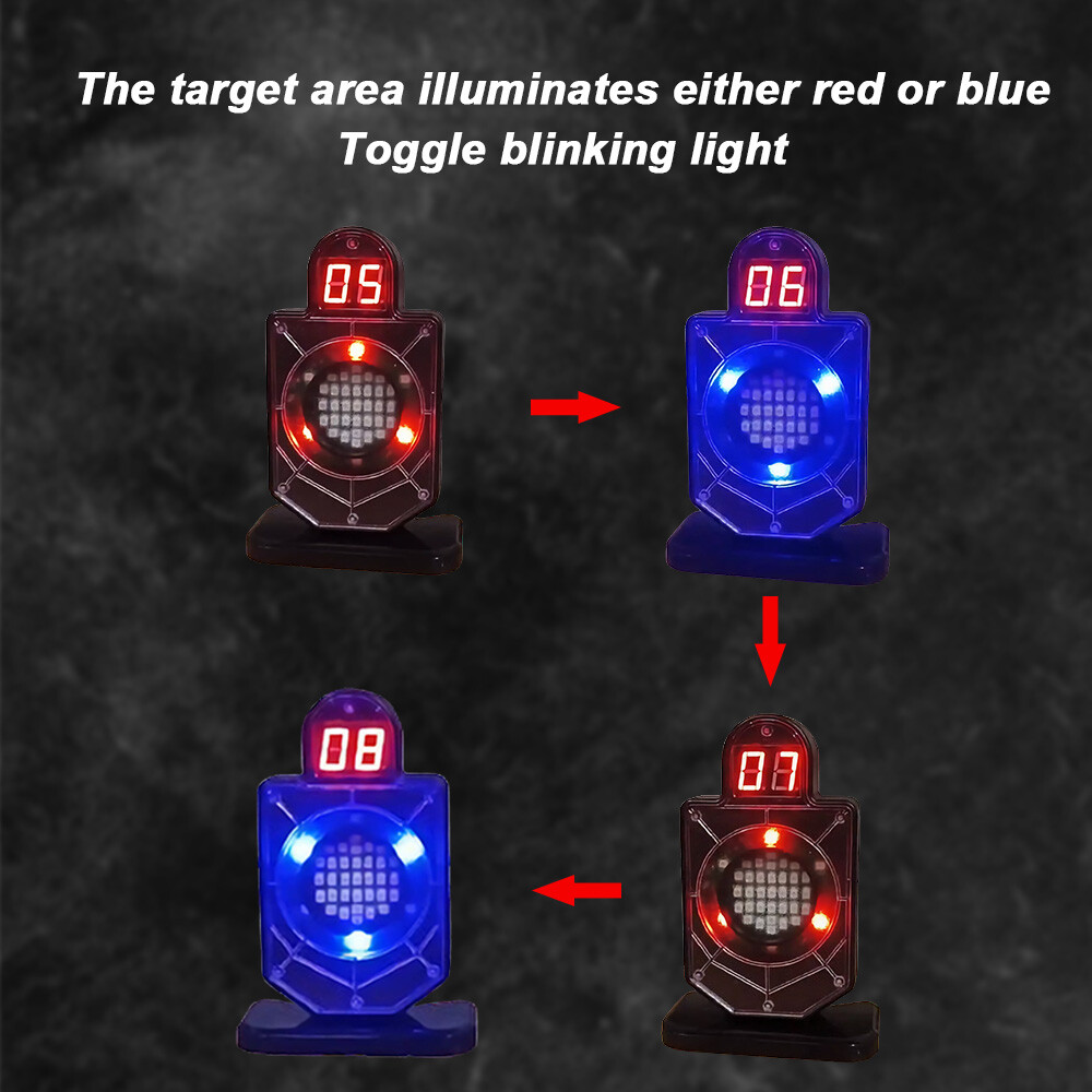 Portable Laser Trainer Target &Dry Fire Laser Training System for Laser Shooting