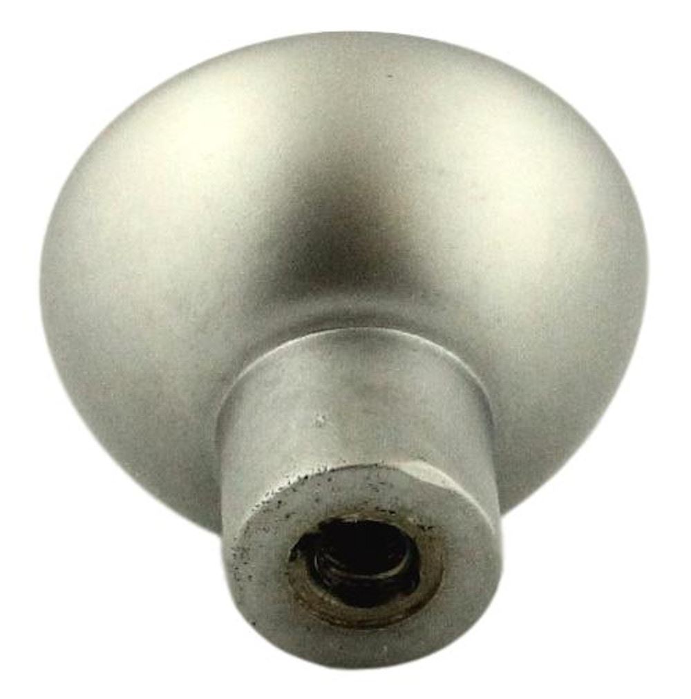 1-1/16" Whittle Avenue Knob Matte Chrome