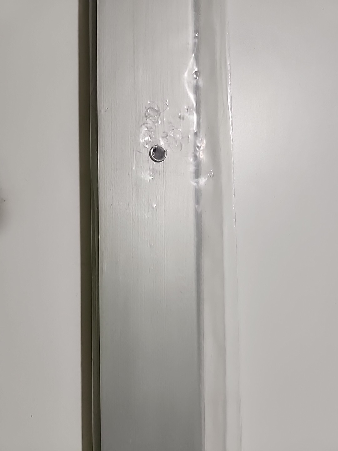 National Guard Products, 220SA 36" Surface Mounted Automatic Door Bottom