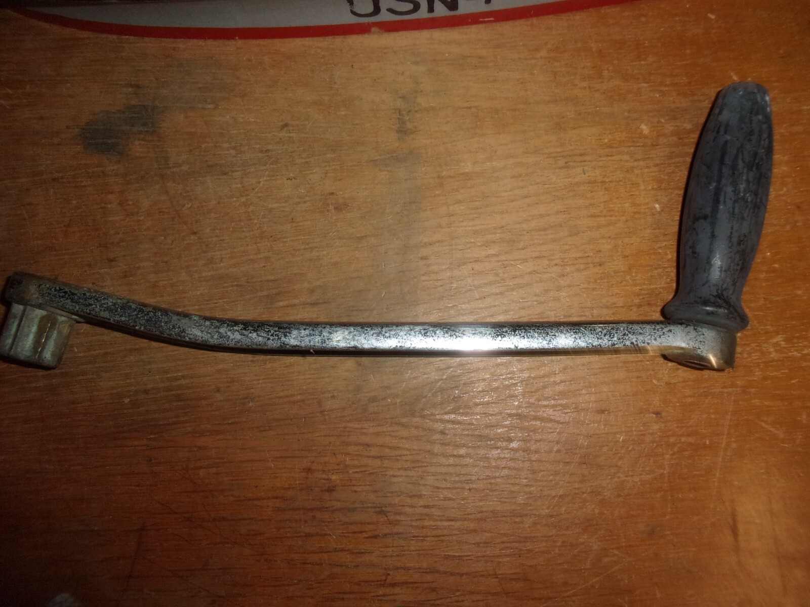 Sailboat marine boating Winch handle Barlow