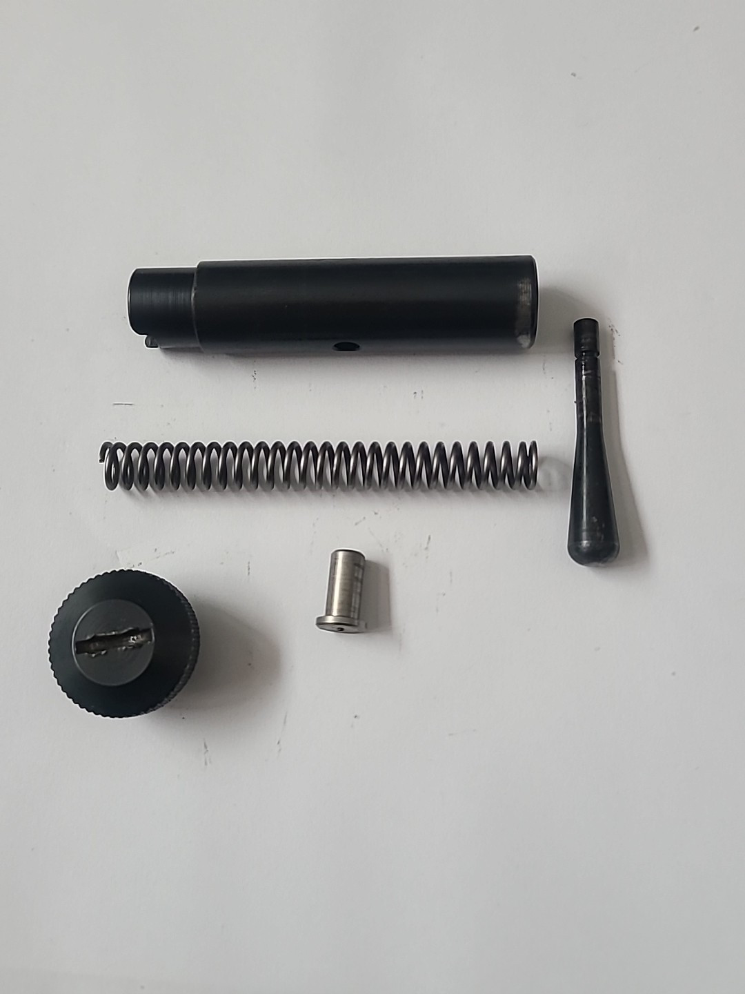 Thompson Center WILDCAT 209 COMPLETE STRIKER BOLT Assembly MUZZLELOADER