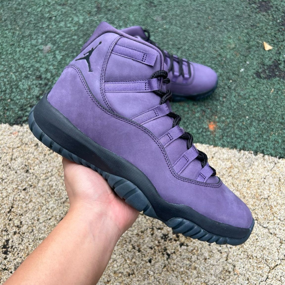 IO8961-553 NK AJ11 Retro "Mojave" Mens Shoes