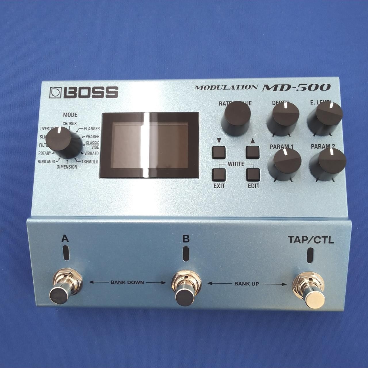 BOSS MD-500 131127