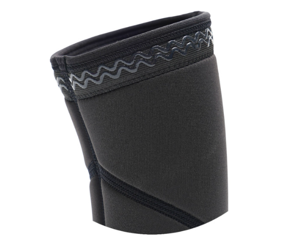 Zero to Hero 7 mm Neoprene Nice Sleeve Health Knee Guard Ni Wrap - 12color