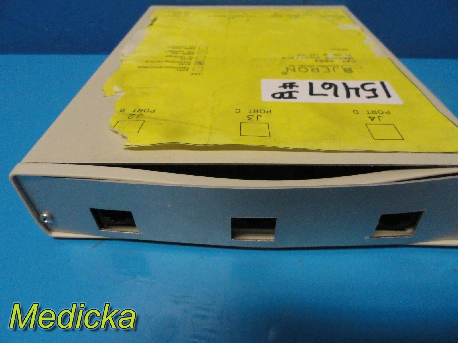 Jeron Provider 680 Nurse Call 6864 Master Interface for Touchscreen/PCS~ 15467