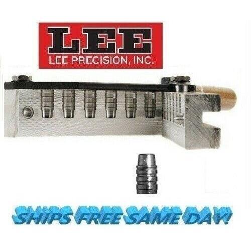 Lee 6 Cavity Bullet Mold 38 Special 357 Magnum 38 Colt New Police 38 S&W  90327
