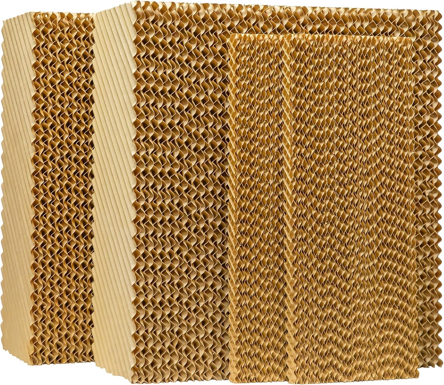 MasterCool 8 inch Rigid Media Pad for 4800 CFM, 110133-1 Evaporative Cooler