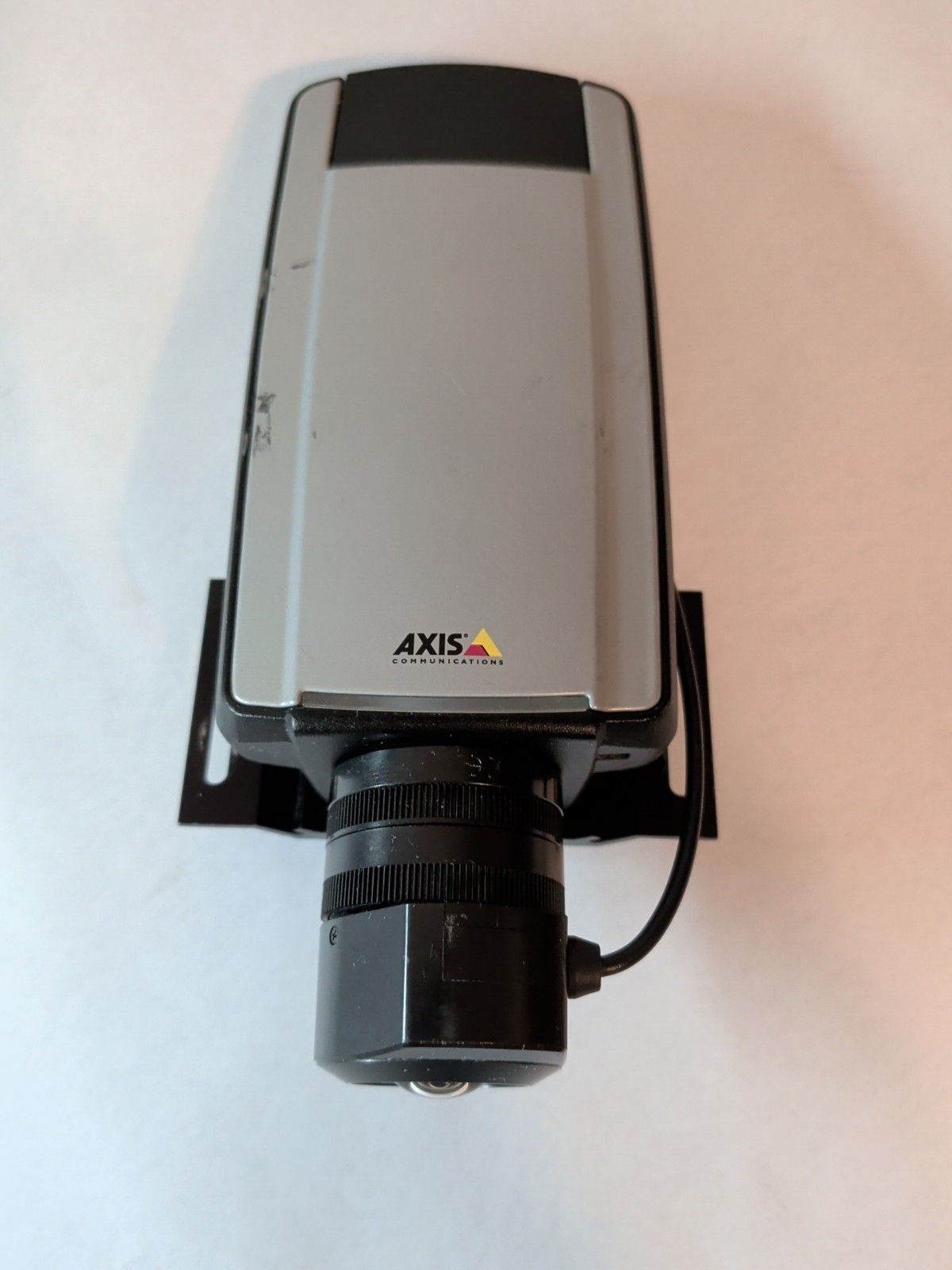 Used Tested AXIS Q1604 Surveillance/Network Camera - Color 0439-001-01